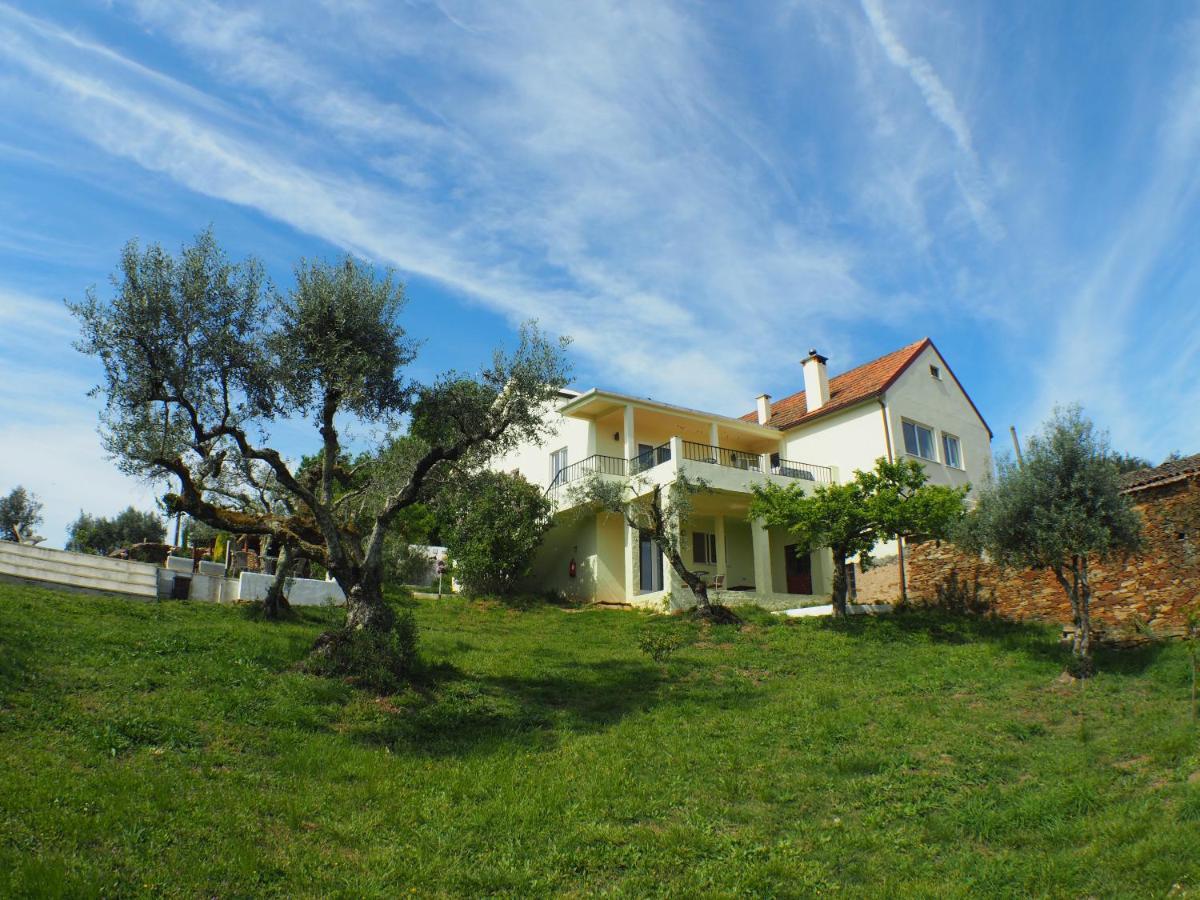 Bed and Breakfast Porturama Mouronho Zewnętrze zdjęcie