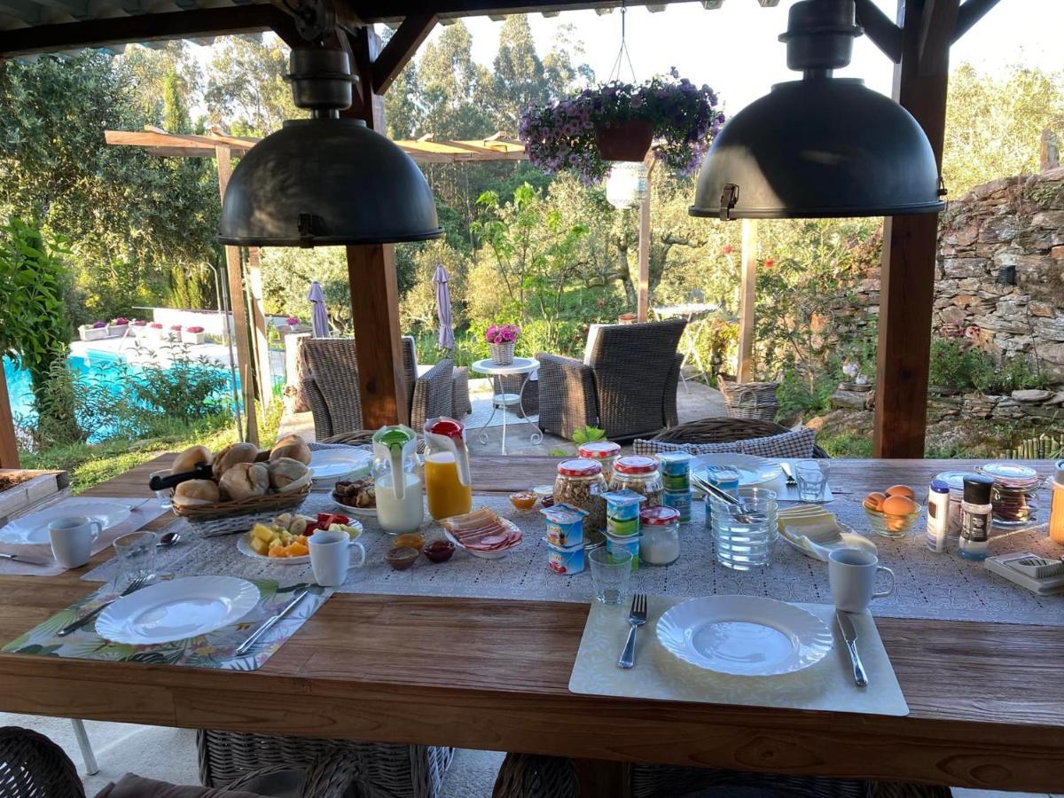 Bed and Breakfast Porturama Mouronho Zewnętrze zdjęcie