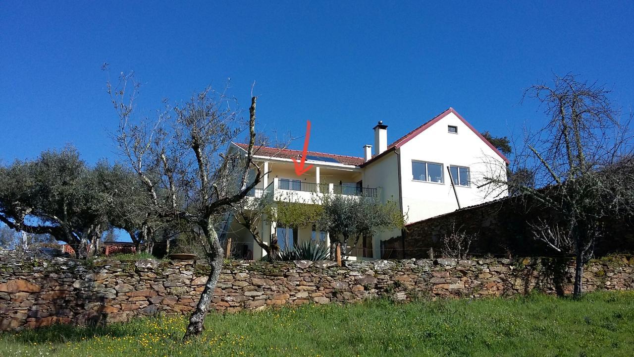 Bed and Breakfast Porturama Mouronho Zewnętrze zdjęcie